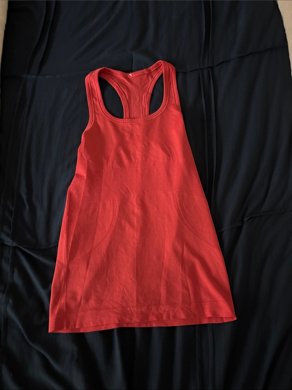 Lulu lemon Red Racerback Tank Top - Women